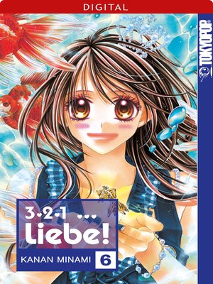 cover image of 3, 2, 1 ... Liebe! 06